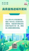 以人为本，练好城市更新“绣花功”